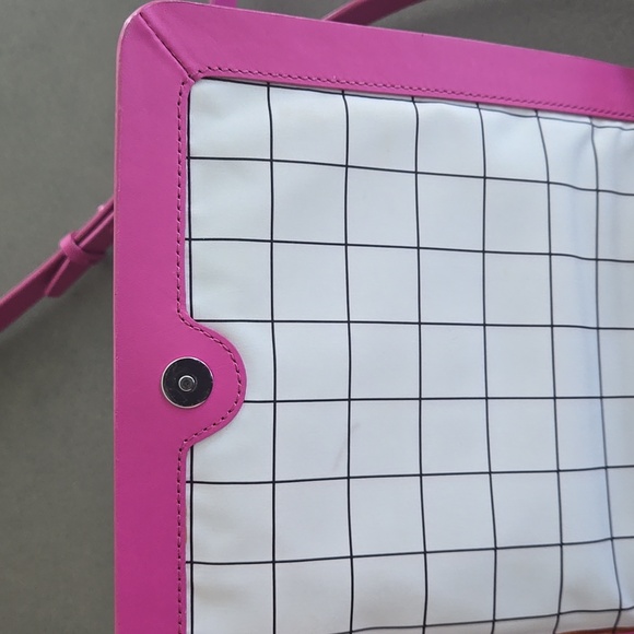 Kate Spade Saturday Bag crossbody/ shoulder bag removable adjustable strap EUC - Picture 8 of 16